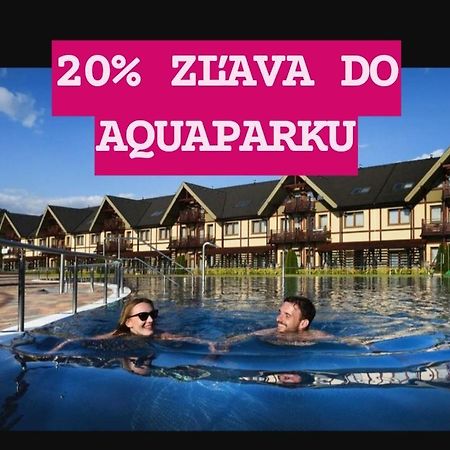 Apartman Sienna Bešeňová Exterior foto