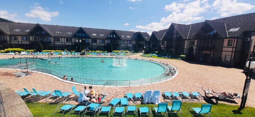 Apartman Sienna Bešeňová Exterior foto