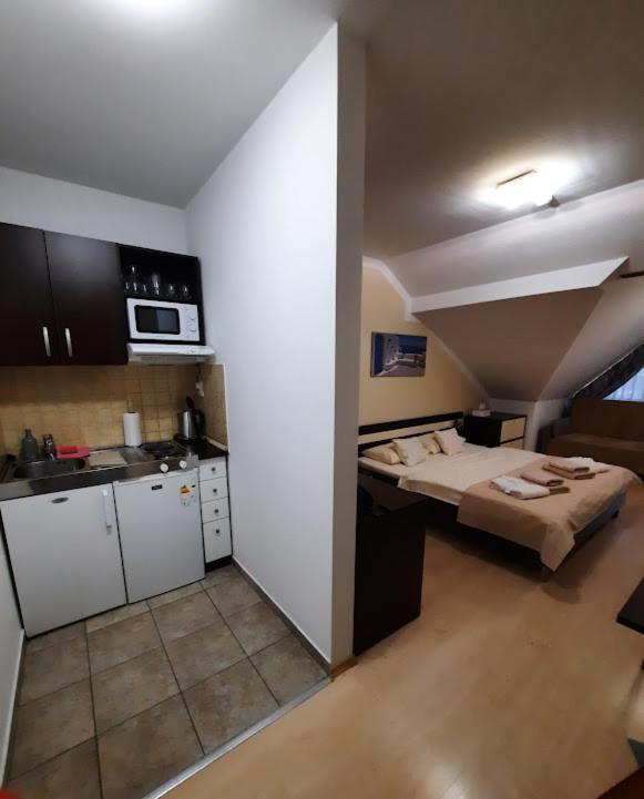 Apartman Sienna Bešeňová Exterior foto
